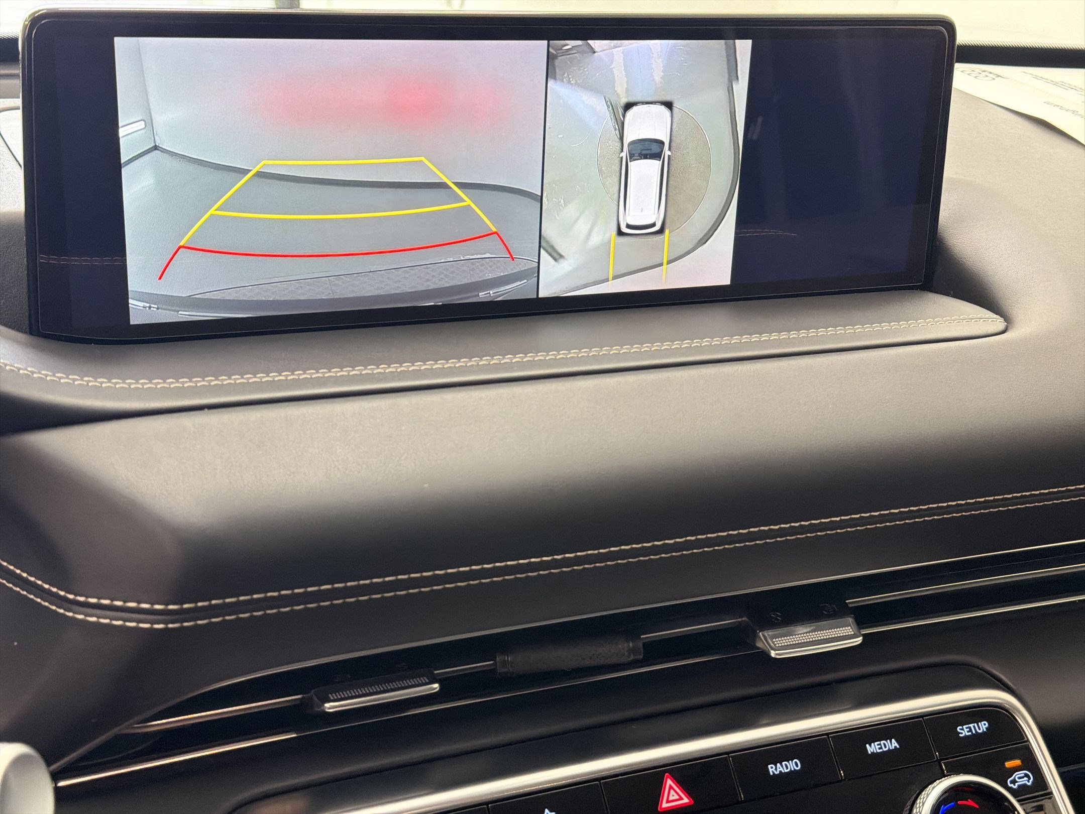 Used 2023 Genesis GV80 3.5T w/ Prestige Package image 21