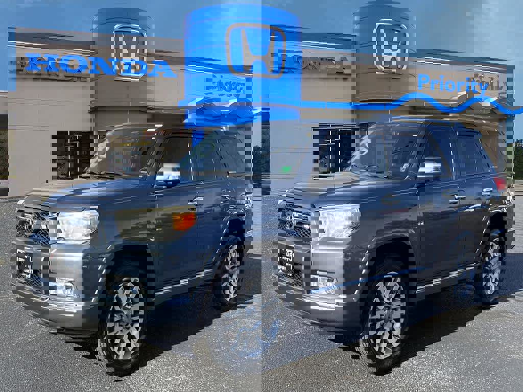 Used 2010 Toyota 4Runner Limited