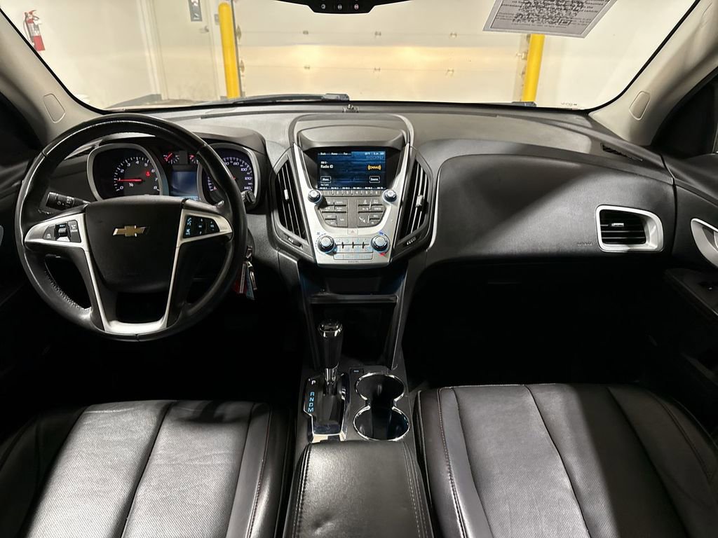 Used 2016 Chevrolet Equinox LTZ w/ Enhanced Convenience Package FWD image 10