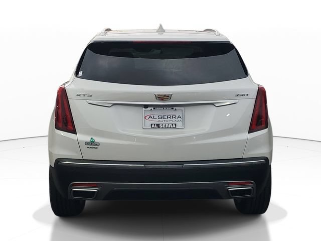 Used 2025 Cadillac XT5 Premium Luxury w/ LPO, Floor Liner Package AWD/4WD image 2