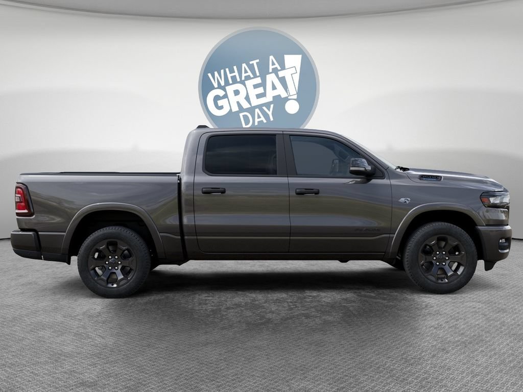 New 2026 RAM 1500 Big Horn AWD/4WD image 21