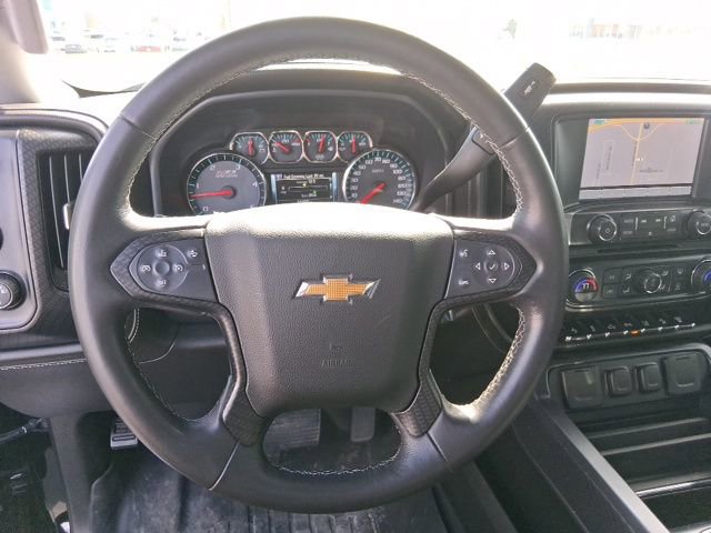 Used 2015 Chevrolet Silverado 2500 LTZ w/ Duramax Plus Package image 13
