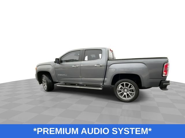 Used 2021 GMC Canyon Denali image 7