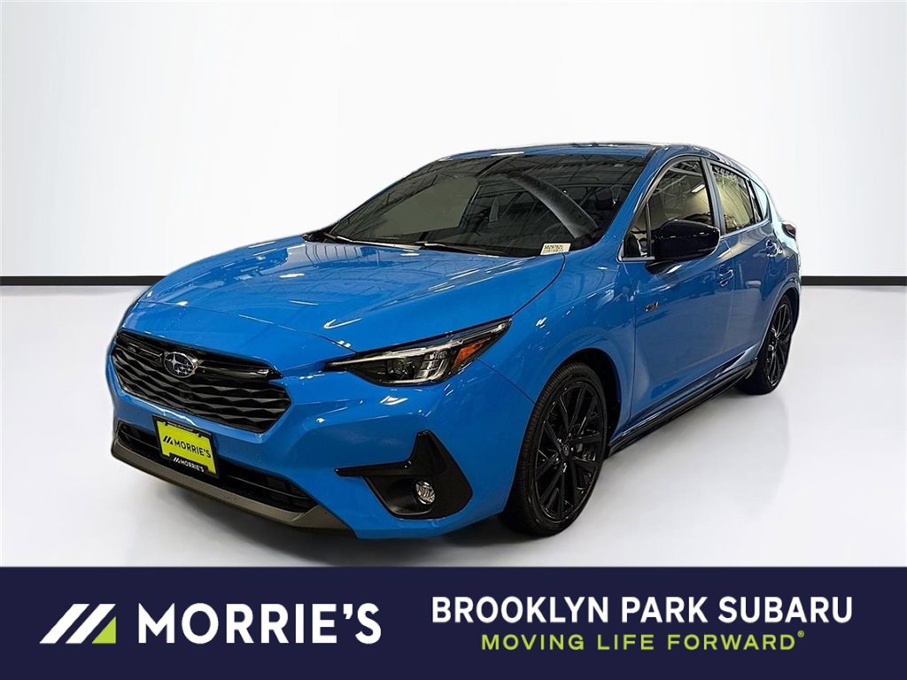 New 2025 Subaru Impreza RS w/ Popular Package #3