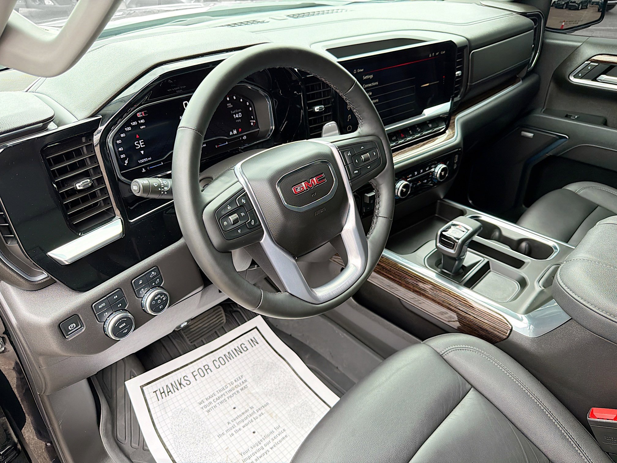 Used 2025 GMC Sierra 1500 Elevation w/ Elevation Premium Package image 25