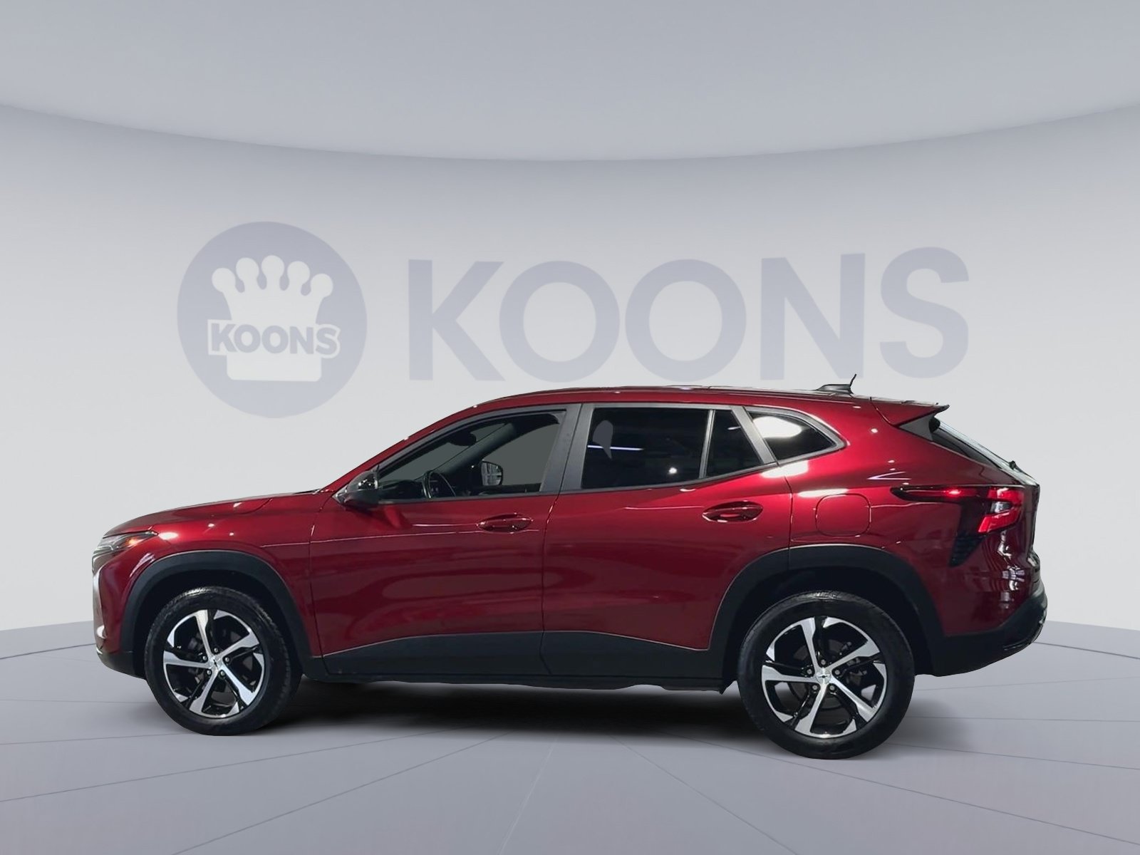 Used 2024 Chevrolet Trax RS FWD image 10