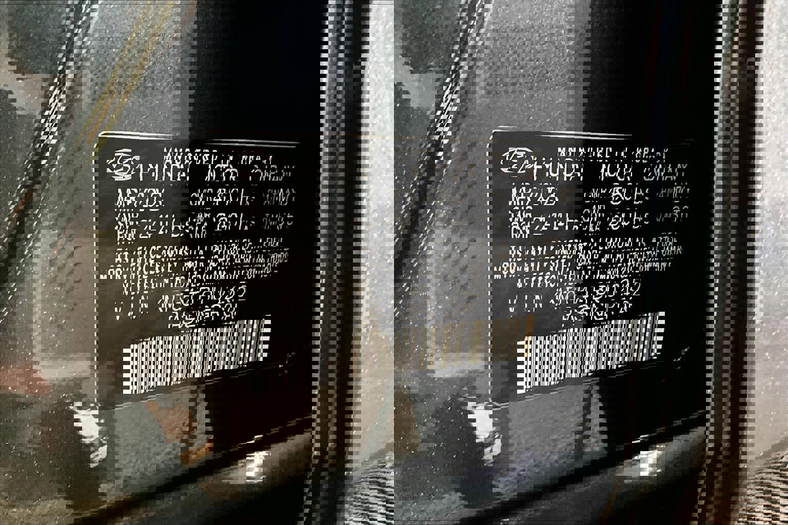 Used 2023 Genesis G70 3.3T w/ Sport Prestige Package image 34