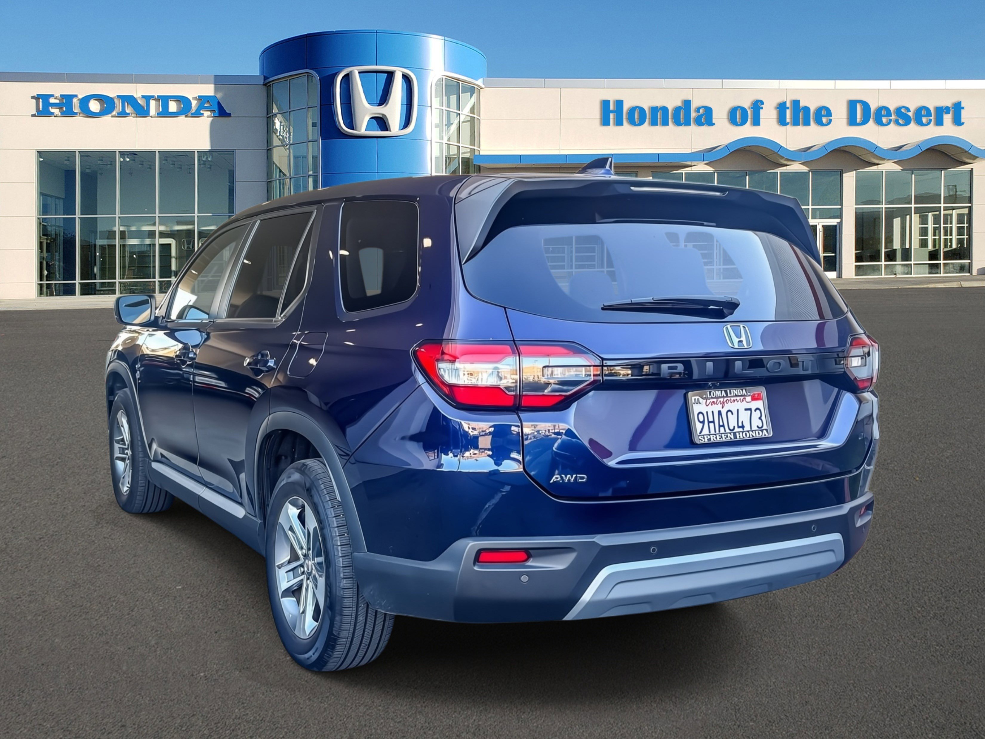 Used 2023 Honda Pilot EX-L image 5