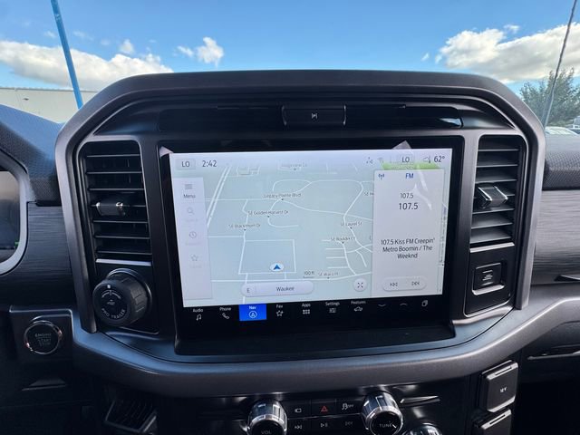 New 2025 Ford F150 XLT w/ Equipment Group 302A MID image 30