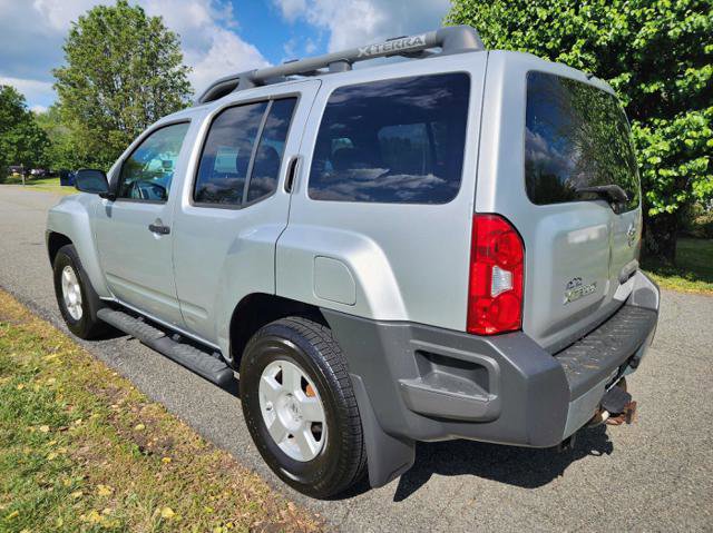 Used 2007 Nissan Xterra S w/ Utility Pkg image 8