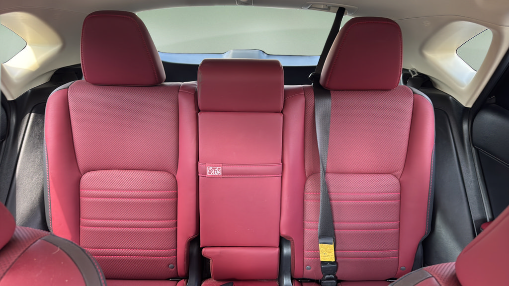 Used 2019 Lexus NX 300 FWD w/ Premium Package image 16