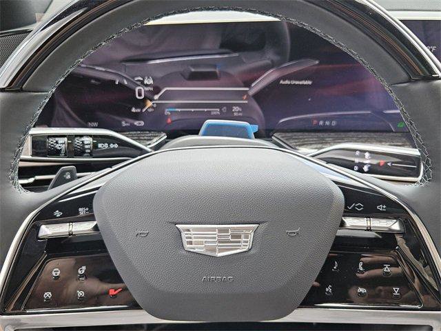 New 2026 Cadillac Escalade IQ Sport 1 image 14