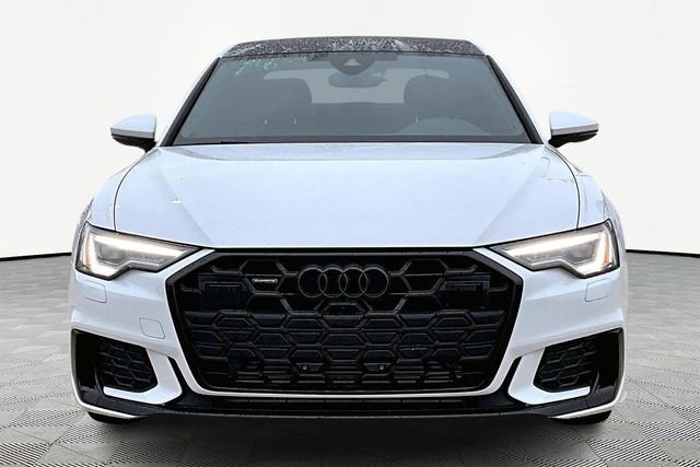 Used 2025 Audi A6 Premium Plus w/ Premium Plus Package image 3
