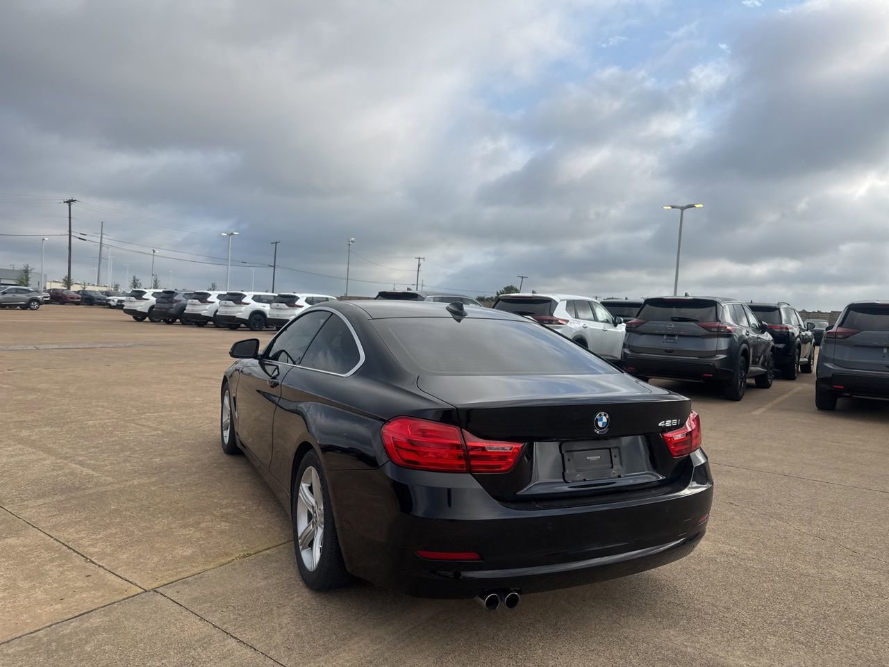 Used 2015 BMW 428i Coupe image 17