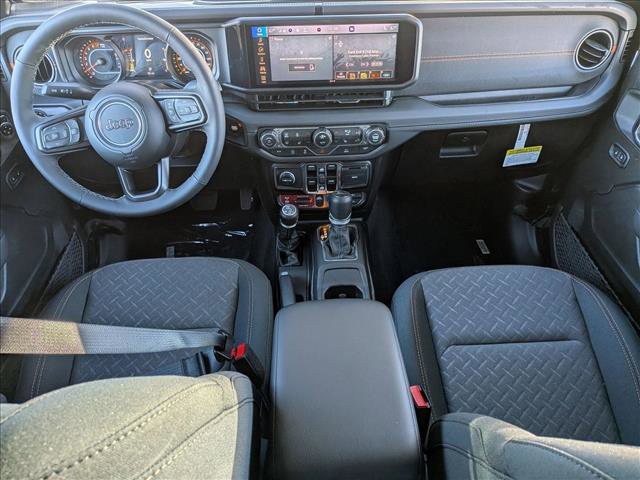New 2025 Jeep Gladiator Mojave w/ Convenience Group AWD/4WD image 14