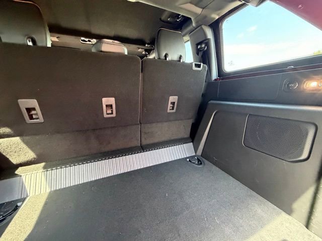 Used 2023 Ford Bronco Badlands w/ Sasquatch Package AWD/4WD image 10
