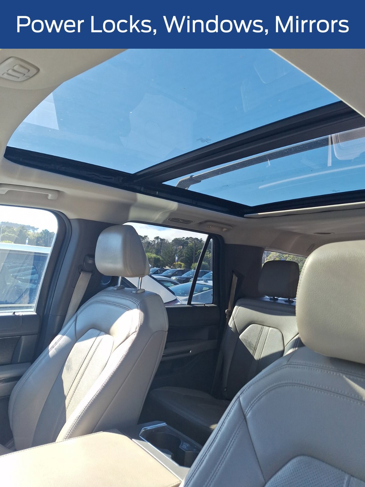 Used 2021 Ford Expedition Max Limited AWD/4WD image 18