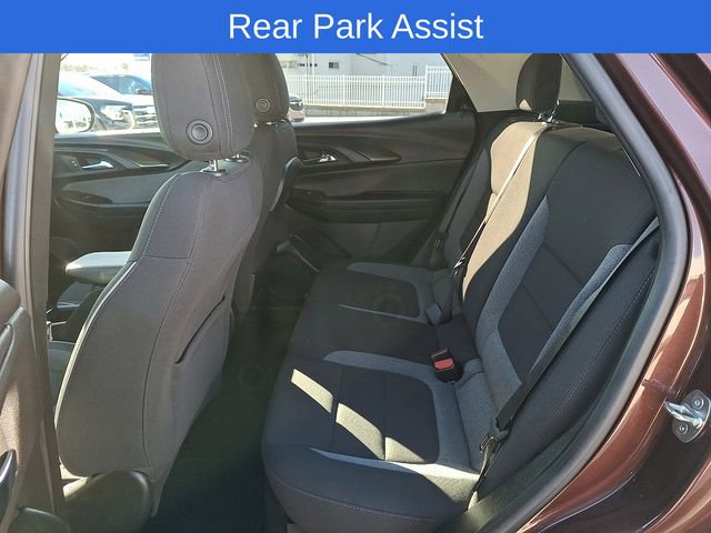Certified 2022 Chevrolet TrailBlazer LT w/ Convenience Package image 12