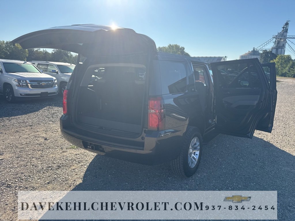 Used 2018 Chevrolet Tahoe LT image 41