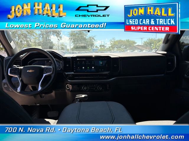 Used 2025 Chevrolet Silverado 1500 LT w/ All Star Edition Plus RWD image 26