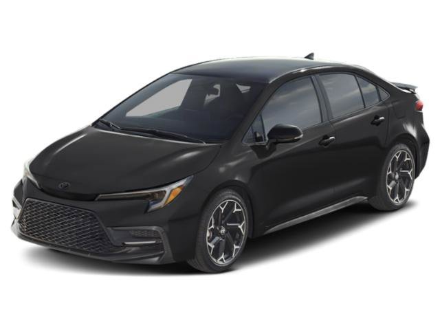 New 2025 Toyota Corolla FX w/ Convenience Package FWD video 1