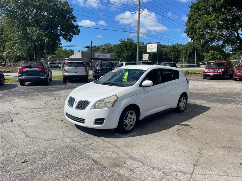 Used 2010 Pontiac Vibe w/ Preferred Package