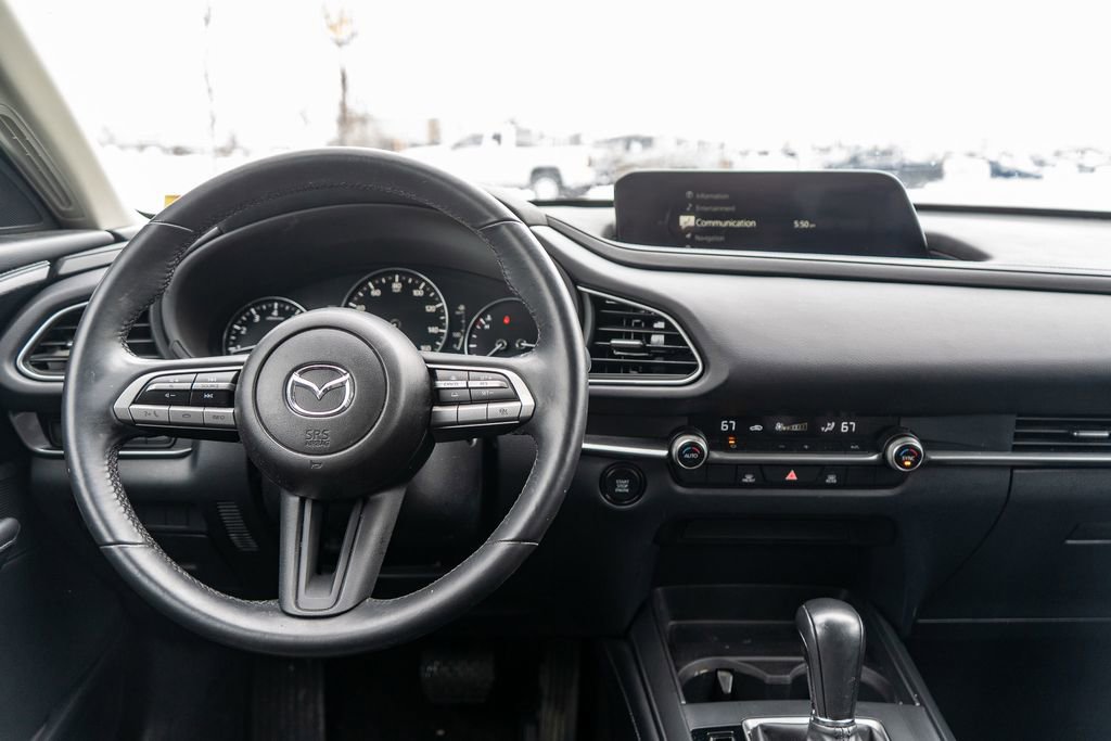 Used 2022 MAZDA CX-30 AWD 2.5 S w/ Select Package image 16