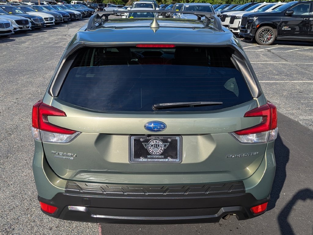 Used 2021 Subaru Forester Premium AWD/4WD image 8