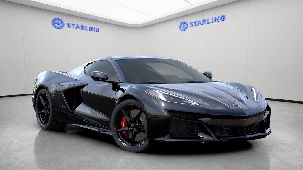 New 2026 Chevrolet Corvette E-Ray AWD/4WD image 6