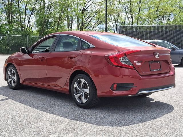 Used 2019 Honda Civic LX image 7