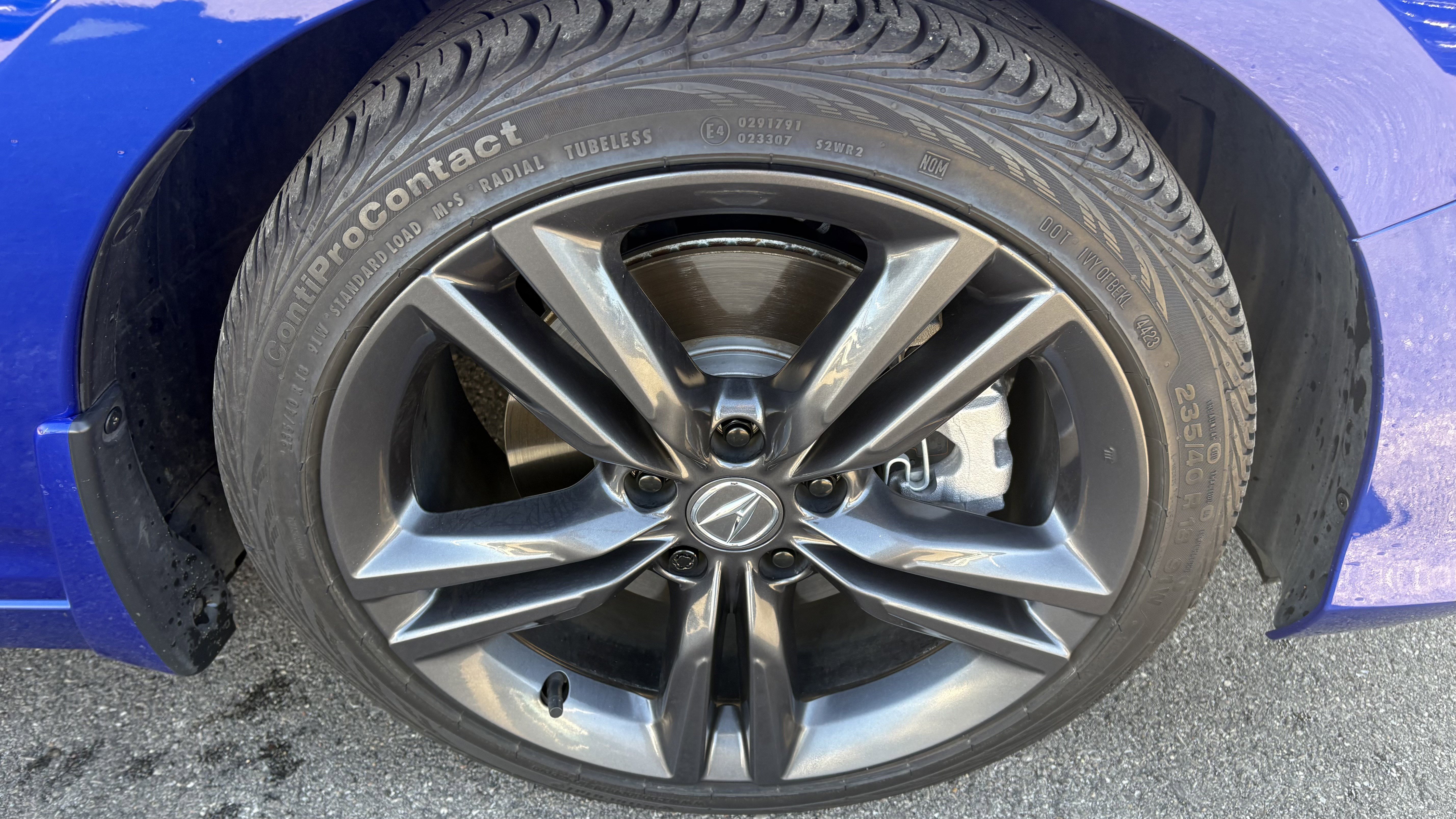 Used 2024 Acura Integra A-Spec image 15