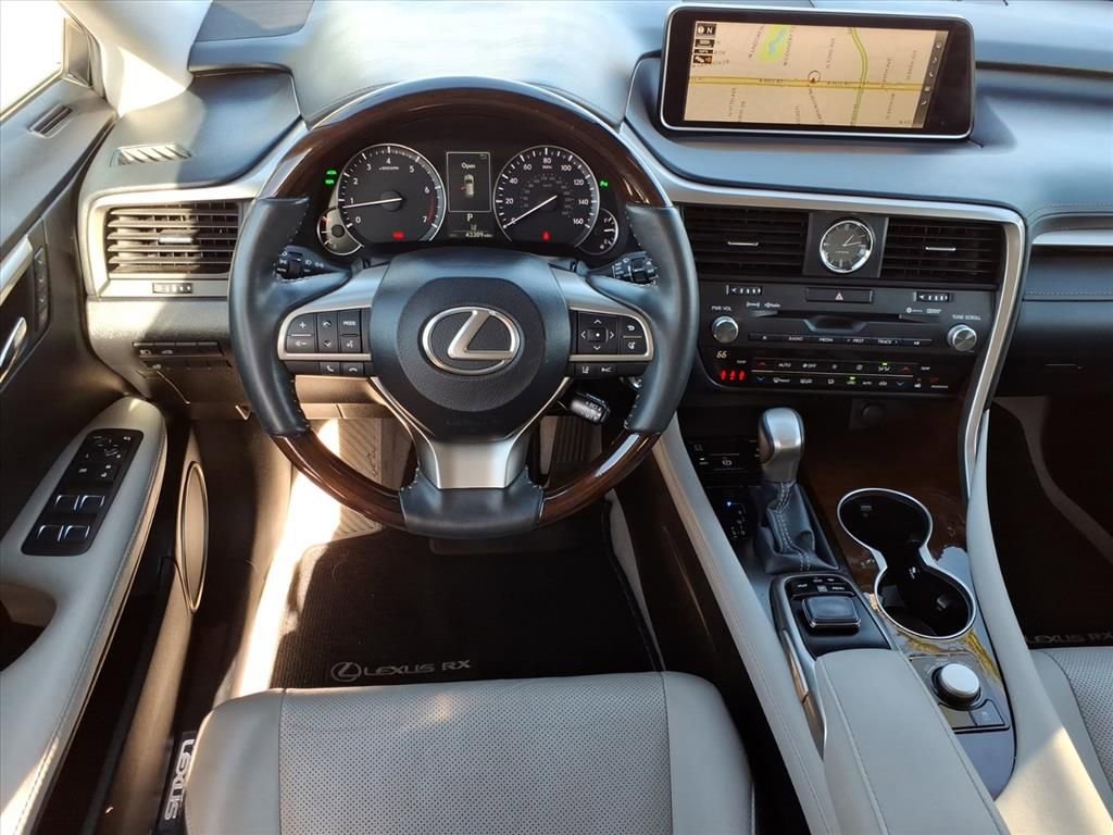 Used 2017 Lexus RX 350 FWD image 27