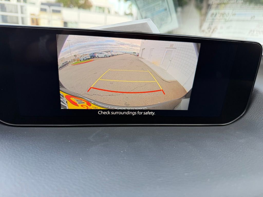 New 2026 MAZDA CX-50 2.5 Hybrid w/ Cargo Package image 24