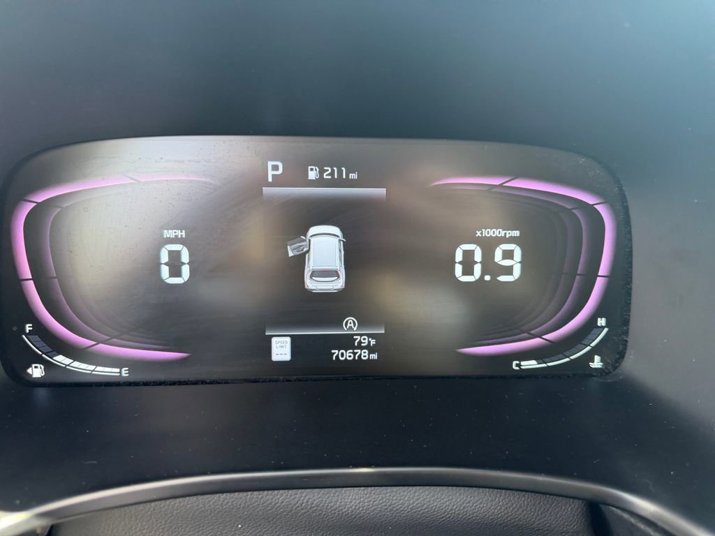 Used 2023 Kia Soul EX FWD image 14