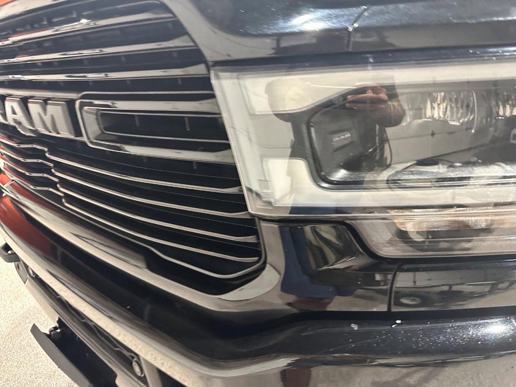 Used 2021 RAM 3500 Laramie AWD/4WD image 11