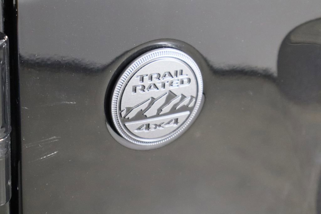 New 2026 Jeep Wrangler Sahara w/ Technology Group image 50