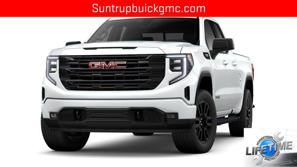 New 2025 GMC Sierra 1500 Elevation w/ Preferred Package image 56