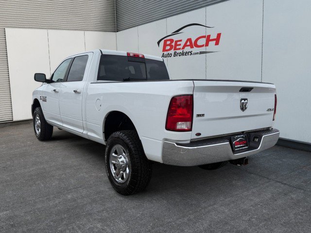 Used 2016 RAM 2500 SLT image 11