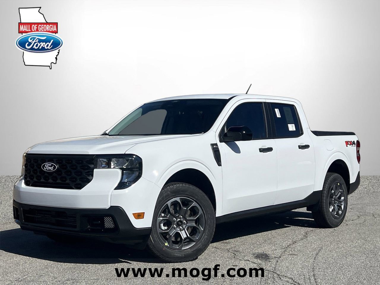 New 2026 Ford Maverick XLT w/ XLT Luxury Package image 1