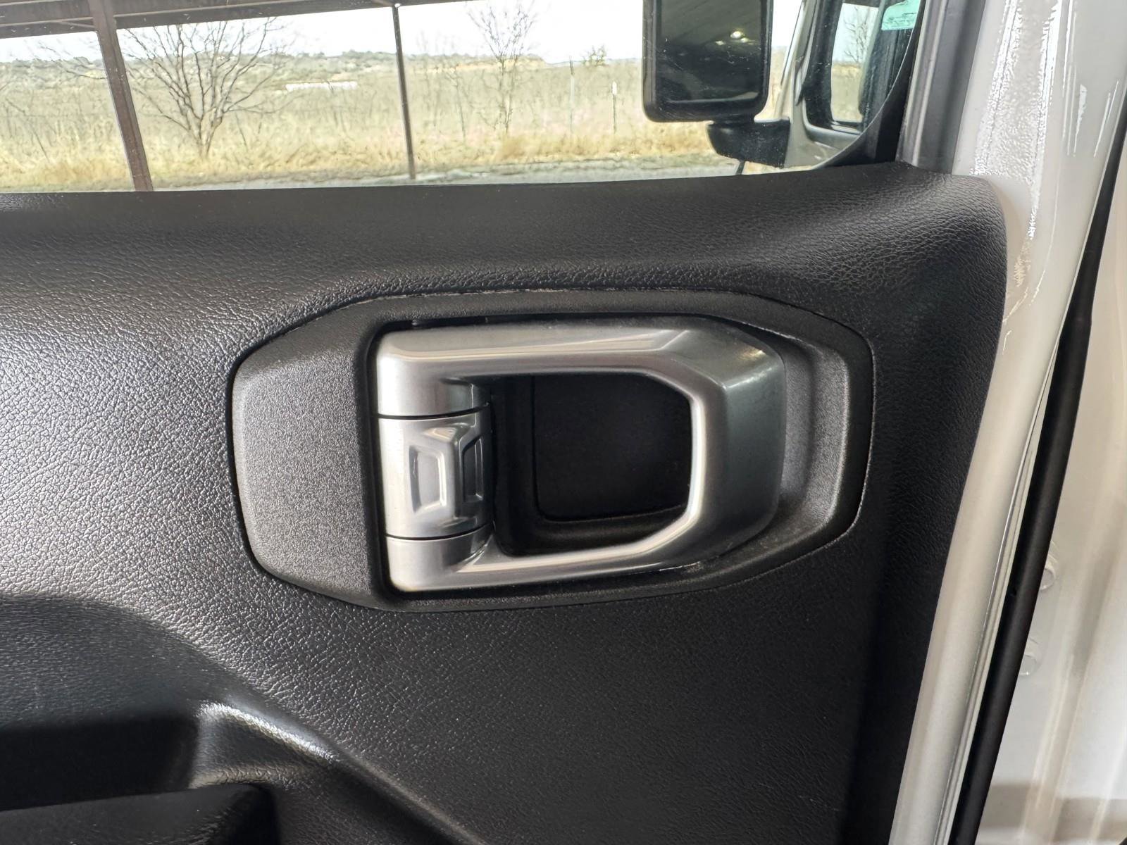 Used 2021 Jeep Wrangler Unlimited Sport image 26