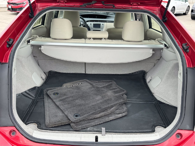 Used 2015 Toyota Prius Three FWD image 12