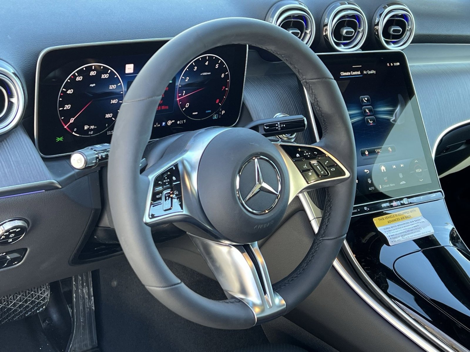 New 2026 Mercedes-Benz GLC 300 4MATIC image 14