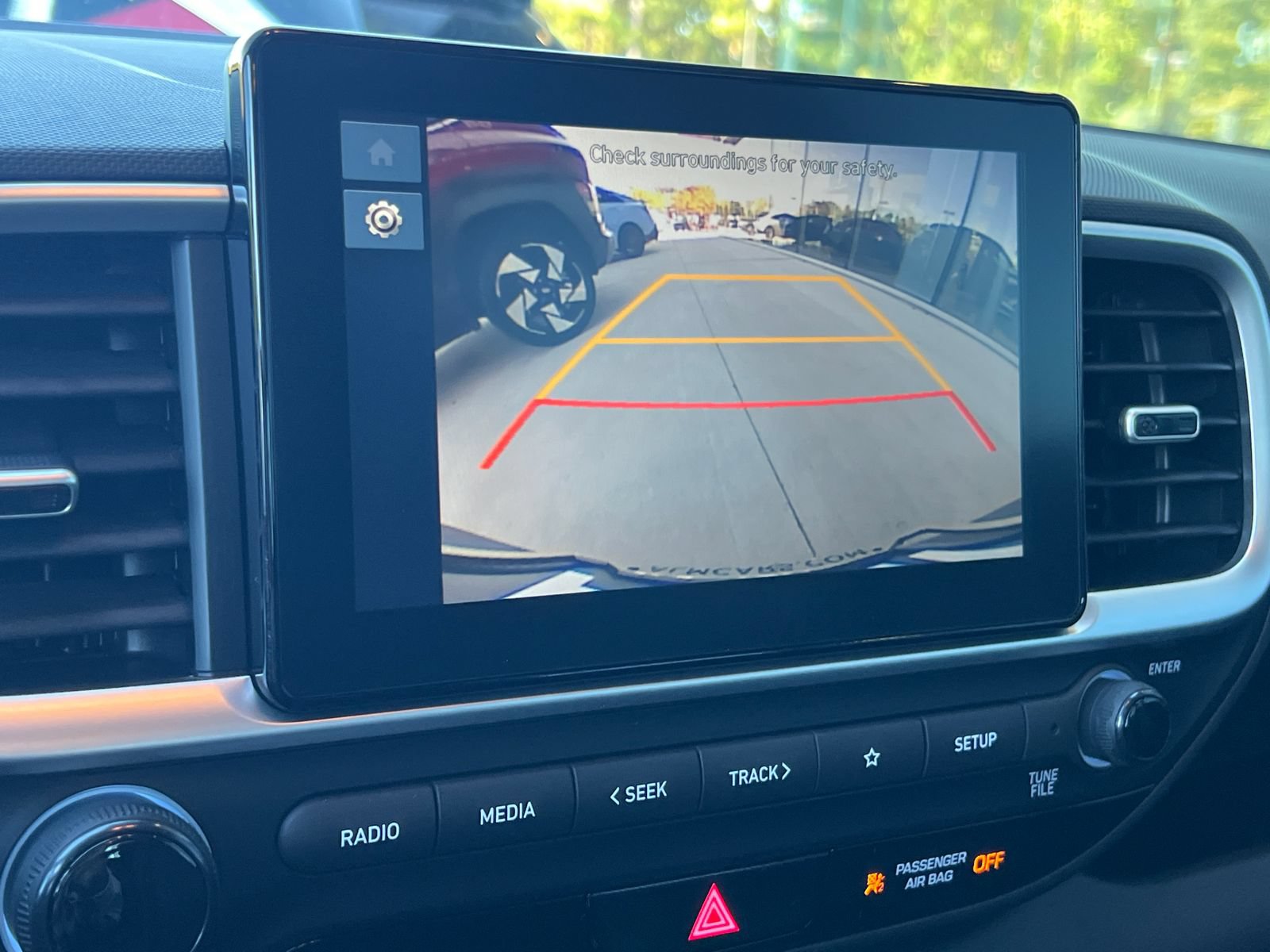 New 2026 Hyundai Venue SEL FWD image 24