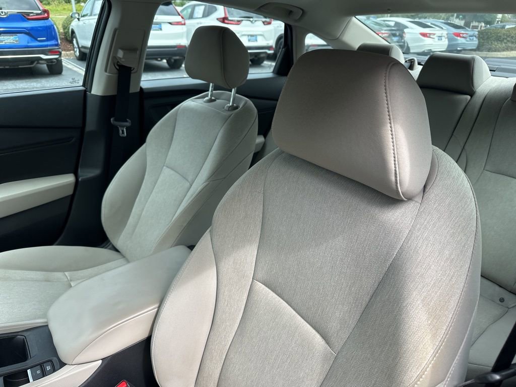 Certified 2024 Honda Accord EX image 22