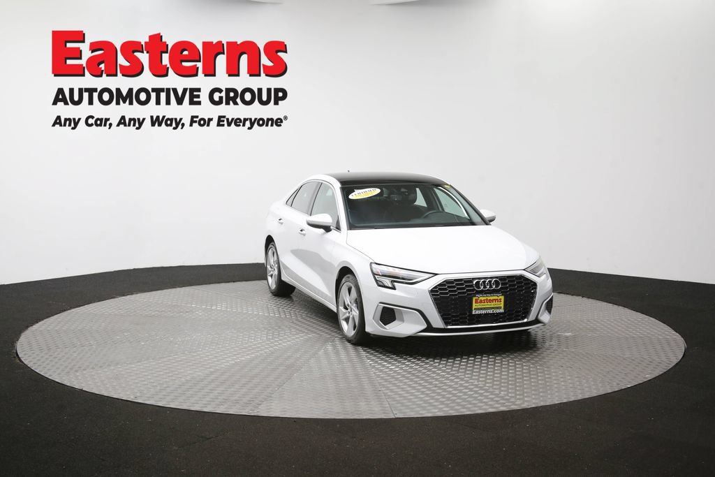 Used 2024 Audi A3 2.0T Premium FWD image 55