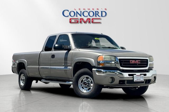 Used 2003 GMC Sierra 2500 SLT w/ SLT Preferred Equipment Group