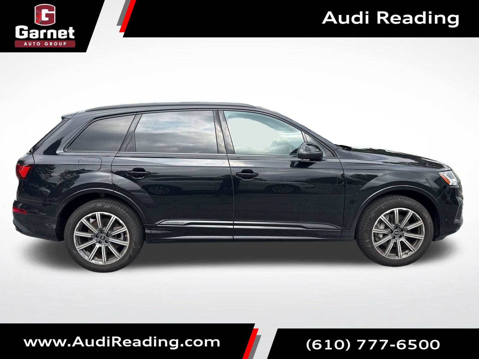 Used 2023 Audi Q7 2.0T Premium Plus w/ Premium Plus Package AWD/4WD image 6