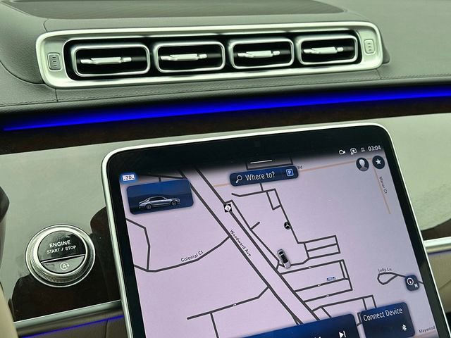 Certified 2025 Mercedes-Benz S 580 4MATIC Sedan image 30