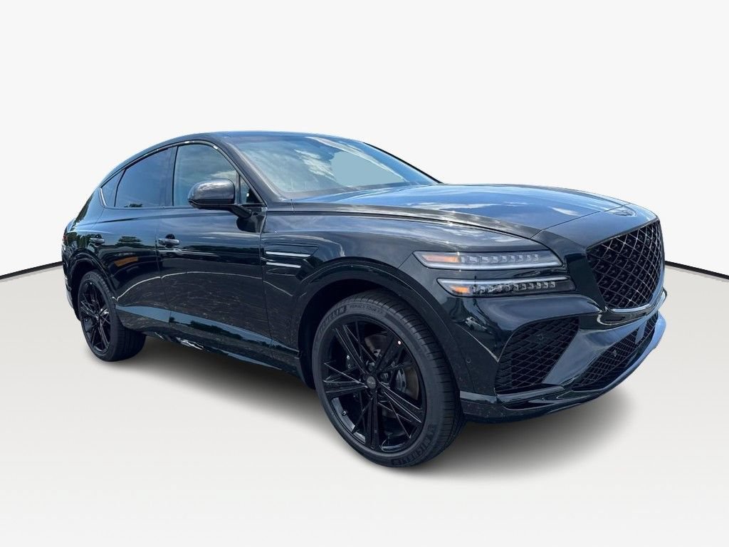 New 2026 Genesis GV80 3.5T Prestige AWD/4WD image 1