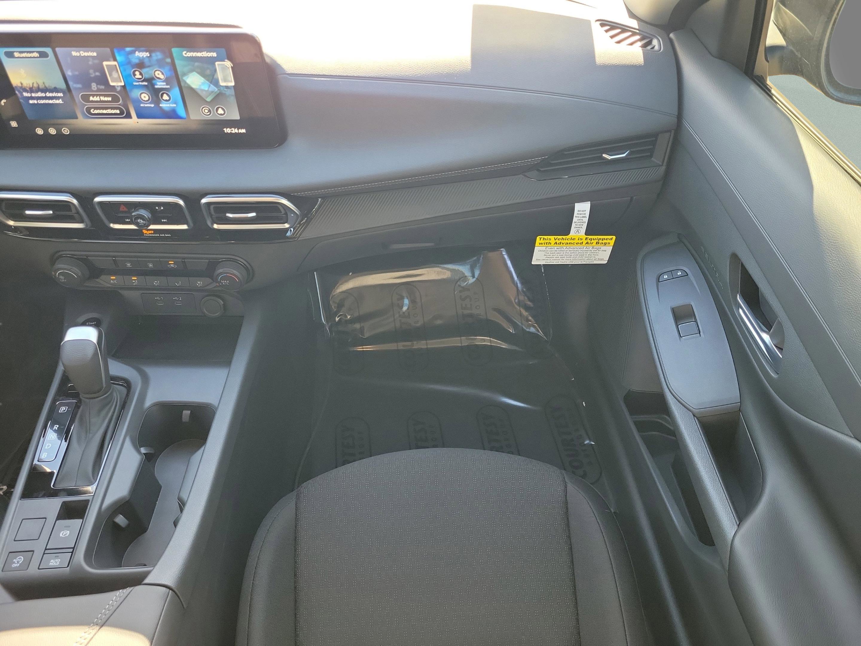 New 2026 Nissan Sentra S w/ Floor Mat Package image 12
